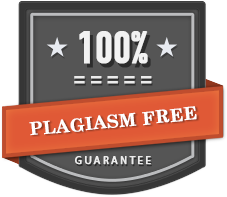Plagiarism free